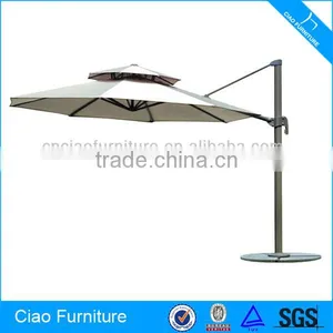 Leisure Outdoor Furniture Patio Garden Umbrella thumbnail-1