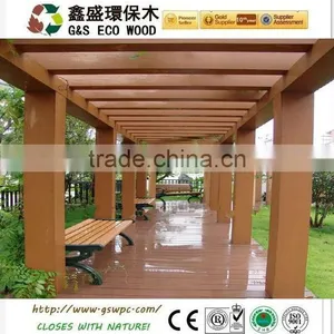 2016 Wpc Garden Pergola From G&S thumbnail-1