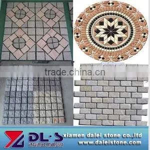 Stone Mosaic Barthroom Tiles thumbnail-1