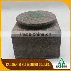 New Design Packaging Wooden Box MDF Gift Wood Box Small thumbnail-1