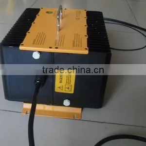96.2V 50A 4KW HF-PFC Lithium Ion Battery Charger With CANbus Communicaiton or Enable Control thumbnail-4