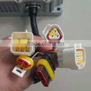 60v 350A Low Voltage AC Asynchronous Motor Controller thumbnail-3