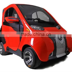 Eec Mini Electric Cabin Car thumbnail-1