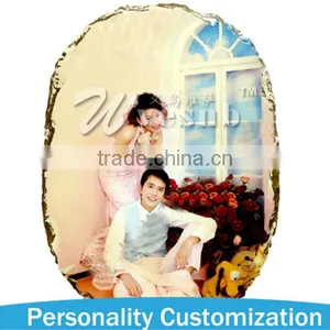 High Quality Blank Sublimation Photo Slate Gift Wholesale thumbnail-1
