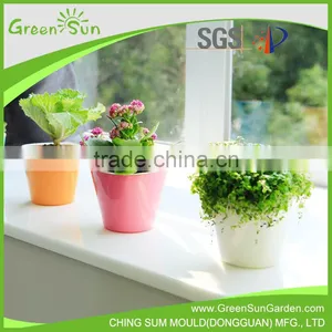Artificial Decoration Planter Pots thumbnail-1