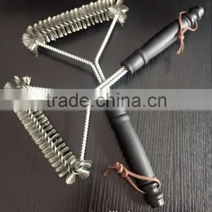BBQ Barbecue Grill Brush As Seen on TV thumbnail-1