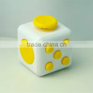 2017 Hot Selling Factory Wholesale Original Fidget Toy Touch 6 Sides Mini Funny Fidget Stress Relief Toys thumbnail-1