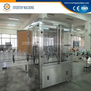 Automatic Bottled Soybean Oil Filling Machine Engineers Service thumbnail-3