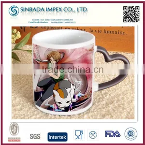 High Quality Drinking Type Temperature Color Change Cup thumbnail-1