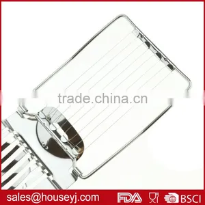 High Quality Stainless Steel Egg Slicer Egg Cutter thumbnail-4