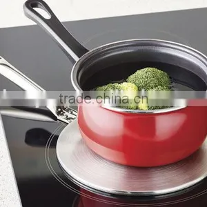 China Factory Induction Hob Heat Interface Diffuser Disk With Heat-Proof Handle thumbnail-4