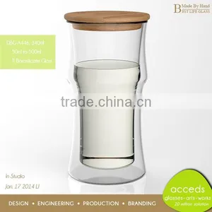 Custom Heat Resistant Big Drinking Mug thumbnail-3