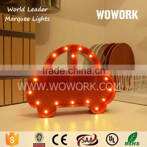 Carnivel Decorative Led String Shape Lights for Baby Room thumbnail-6