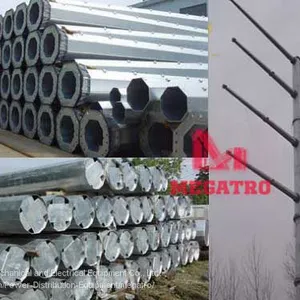 Megatro Distribution Calss Pole thumbnail-1