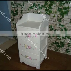 Widely Used Wood Storage Cabinet for Bedroom, Living Room, Office, Etc. thumbnail-1