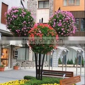 SOL 600mm Grow Pots Durable Plastic Ball Plastic Garden Decor thumbnail-2