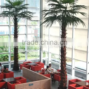 Fake Palm Tree for Indoor Decoration thumbnail-2