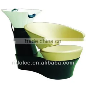 Shampoo Chair Hair Wash Equipment Hair Salon Furniture Used Salon Furniture 2014 F-2046 thumbnail-1