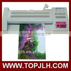 Classic 320mm PVC Card Laminating Machine thumbnail-1