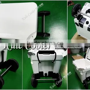 OEM Rotomoulding Plastic Food Insulation Box thumbnail-5