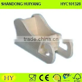 Custom Natural Unfinished DIY Wooden Sled Toys for Christmas thumbnail-1