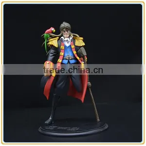 Custom Lifelike Staute Samurai Armor Pvc Statue Shenzhen Company thumbnail-1