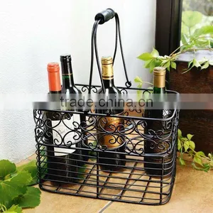 6 BOTTLES WINE HOLDER thumbnail-1