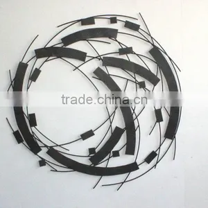 Wrought Iron Wall Decor thumbnail-1