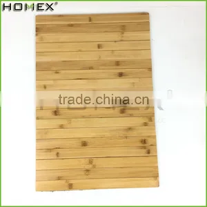 Bamboo Spa Shower or Door Mat Homex-BSCI Factory thumbnail-1