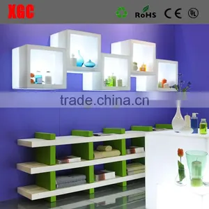Rechargeable PE Materail Waterproof LED Ice Bucket Customized Logo Lighting Grow up thumbnail-3