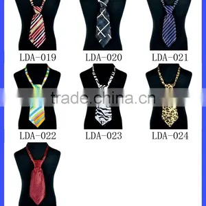 2016 Fashion Factory Price Polyester Necktie Knitted Neckties Knitting Neck Ties thumbnail-6
