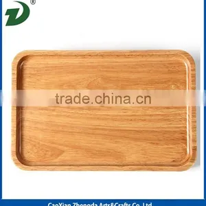 2015 Hot Selling Cheap Beech Wood Tray thumbnail-3