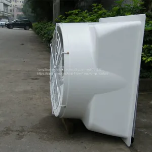 Exhaust Ventilating Fan Widely Used in Industrial/green House/livestock/ Poultry Farm/Cattle thumbnail-1