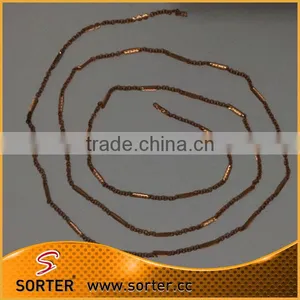 Ornaments Type and Metal Material Copper Rain Chain thumbnail-1