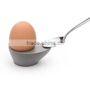Kitchen Equipment Concrete Egg Cup thumbnail-1