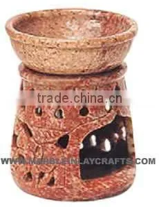 Stone Aroma Lamp thumbnail-1