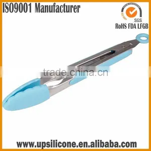 Good Sale High Quality Bbq Spatula Scissor Tongs Ice Tong Bread Tong thumbnail-1