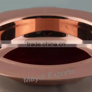 Stainless Steel Communion Bowl thumbnail-2
