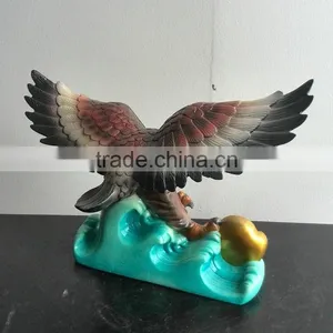 Resin Eagle Figurine thumbnail-4