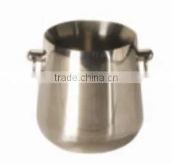 English Style Stainless Steel Champagne Cooler thumbnail-1