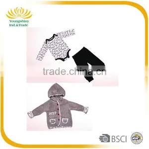 Factory Direct Sales Eco-Friendly Fashion Newborn Baby Gift Set thumbnail-2