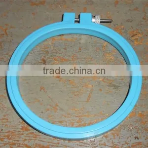 Hot Sell Colored Embroidery Stitching Hoops Made in China thumbnail-1