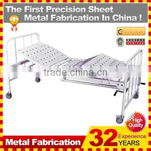 2014 Professional OEM Icu Electric Hospital Beds With Good Quality ISO9001:2008 thumbnail-1