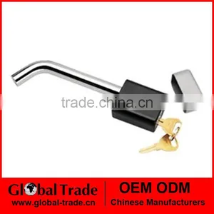 2" and 2-1/2" Towing Receiver Lock A2002 thumbnail-1