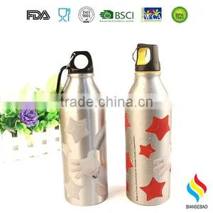Cold Color Changing Aluminium Bottle thumbnail-1