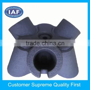 Modern Design Injection Parts With Copper Sheet thumbnail-4