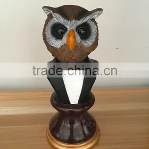 NEW Design Resin Candlestick Animal Shape Decorative Wax Candle thumbnail-6