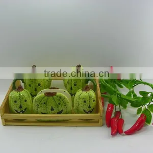 2013 New Design Hot Sale Ceramic Oil Vinegar Salt Pepper Set thumbnail-1