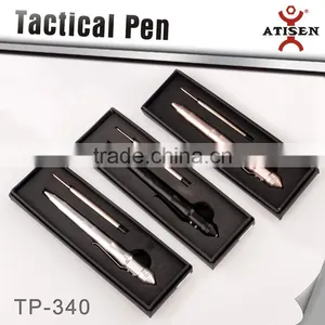 2016 Tactical Pen Emergency Self Defense Aircraft Aluminum Tool With 3 Colors thumbnail-2