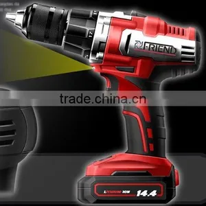 10MM 18v Cordless Drill thumbnail-1